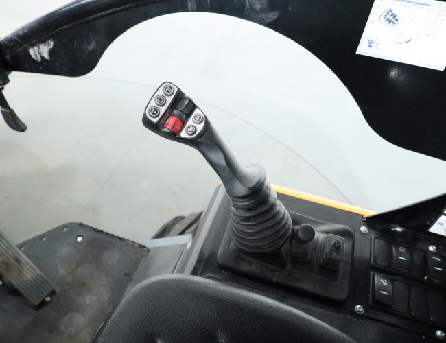 2022 Giant G2700 X-tra HD+ VV1285 | Wiellader | Mini Shovel