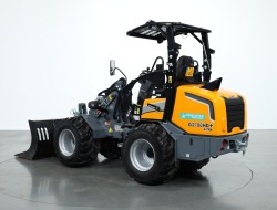 2022 Giant G2700 X-tra HD+ VV1285 | Wiellader | Mini Shovel