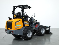 2022 Giant G2700 X-tra HD+ VV1285 | Wiellader | Mini Shovel