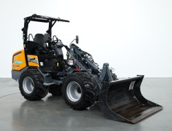 2022 Giant G2700 X-tra HD+ VV1285 | Wiellader | Mini Shovel