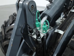 2022 Giant G2700 X-tra HD+ VV1285 | Wiellader | Mini Shovel