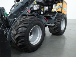 2022 Giant G2700 X-tra HD+ VV1285 | Wiellader | Mini Shovel