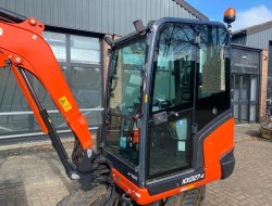 2017 Kubota KX027-4 Hi Spec VV1287 | Graafmachine | Minigraver