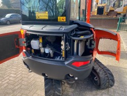 2017 Kubota KX027-4 Hi Spec VV1287 | Graafmachine | Minigraver