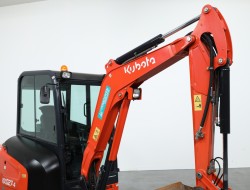 2018 Kubota KX027-4 VV1288 | Graafmachine | Minigraver