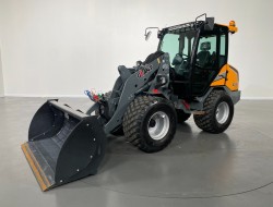 2021 Giant G3500 VV1289 | Wiellader | Mini Shovel