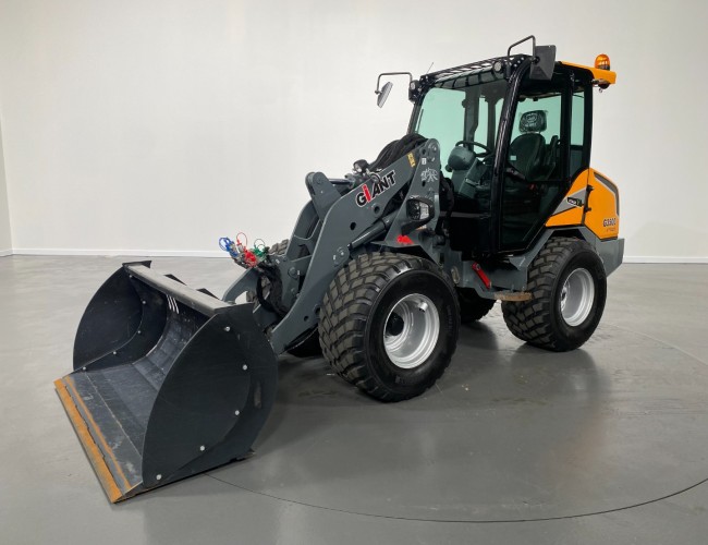 2021 Giant G3500 VV1289 | Wiellader | Mini Shovel