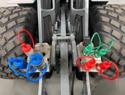 2021 Giant G3500 VV1289 | Wiellader | Mini Shovel