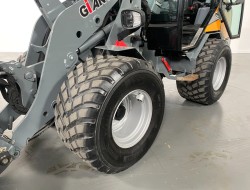2021 Giant G3500 VV1289 | Wiellader | Mini Shovel