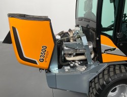 2021 Giant G3500 VV1289 | Wiellader | Mini Shovel