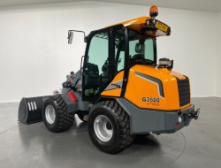 2021 Giant G3500 VV1289 | Wiellader | Mini Shovel