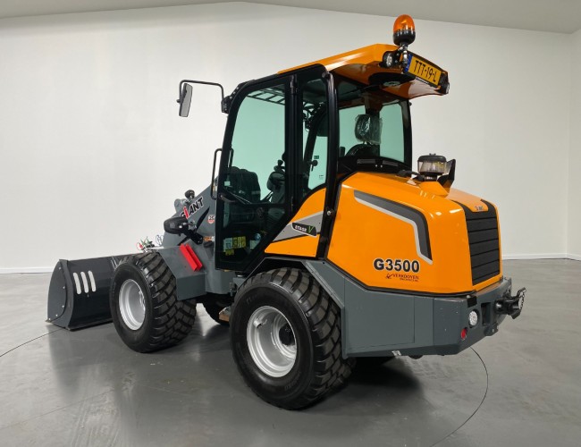 2021 Giant G3500 VV1289 | Wiellader | Mini Shovel
