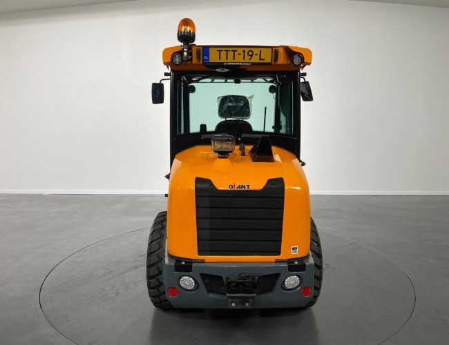 2021 Giant G3500 VV1289 | Wiellader | Mini Shovel