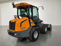 2021 Giant G3500 VV1289 | Wiellader | Mini Shovel