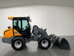 2021 Giant G3500 VV1289 | Wiellader | Mini Shovel