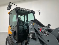 2021 Giant G3500 VV1289 | Wiellader | Mini Shovel