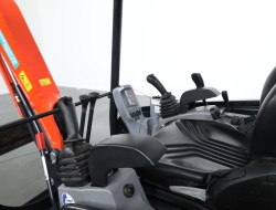 2022 Kubota KX027-4 Hi Spec Canopy 400uur! VV1291 | Graafmachine | Minigraver