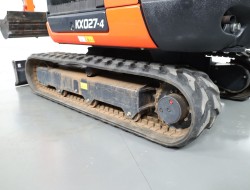2022 Kubota KX027-4 Hi Spec Canopy 400uur! VV1291 | Graafmachine | Minigraver