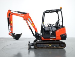 2022 Kubota KX027-4 Hi Spec Canopy 400uur! VV1291 | Graafmachine | Minigraver