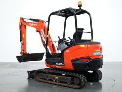 2022 Kubota KX027-4 Hi Spec Canopy 400uur! VV1291 | Graafmachine | Minigraver