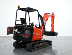 2022 Kubota KX027-4 Hi Spec Canopy 400uur! VV1291 | Graafmachine | Minigraver