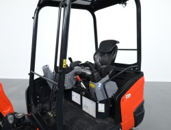 2022 Kubota KX027-4 Hi Spec Canopy 400uur! VV1291 | Graafmachine | Minigraver