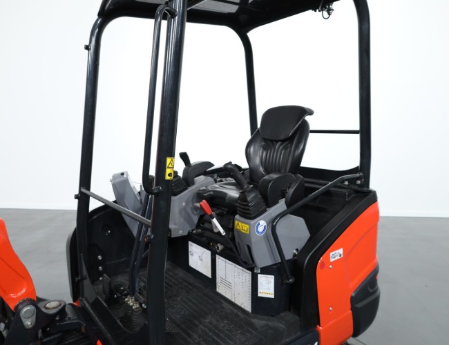 2022 Kubota KX027-4 Hi Spec Canopy 400uur! VV1291 | Graafmachine | Minigraver