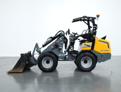 2023 Giant G2700 HD+ VV1292 | Wiellader | Mini Shovel