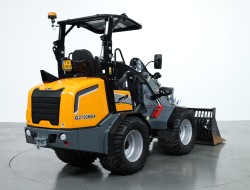 2023 Giant G2700 HD+ VV1292 | Wiellader | Mini Shovel