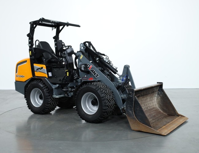 2023 Giant G2700 HD+ VV1292 | Wiellader | Mini Shovel
