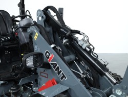 2023 Giant G2700 HD+ VV1292 | Wiellader | Mini Shovel