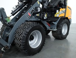 2023 Giant G2700 HD+ VV1292 | Wiellader | Mini Shovel