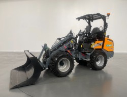 2022 Giant G2700 X-tra HD+ VV1293 | Wiellader | Mini Shovel