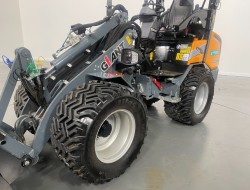 2022 Giant G2700 X-tra HD+ VV1293 | Wiellader | Mini Shovel