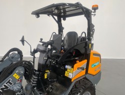 2022 Giant G2700 X-tra HD+ VV1293 | Wiellader | Mini Shovel