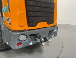 2022 Giant G2700 X-tra HD+ VV1293 | Wiellader | Mini Shovel