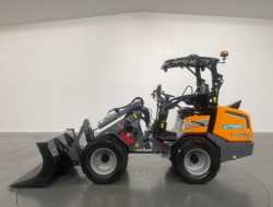 2022 Giant G2700 X-tra HD+ VV1293 | Wiellader | Mini Shovel