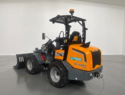 2022 Giant G2700 X-tra HD+ VV1293 | Wiellader | Mini Shovel