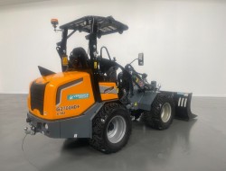 2022 Giant G2700 X-tra HD+ VV1293 | Wiellader | Mini Shovel