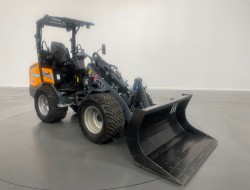 2022 Giant G2700 X-tra HD+ VV1293 | Wiellader | Mini Shovel