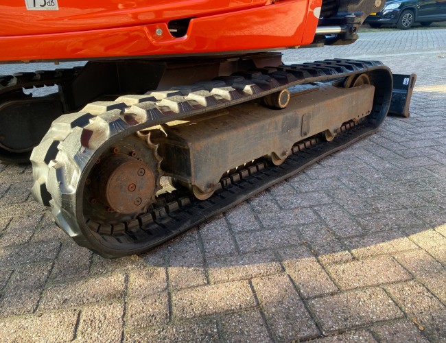 2017 Kubota KX027-4 VV1294 | Graafmachine | Minigraver
