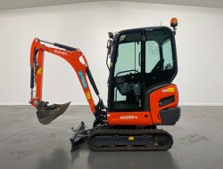 2022 Kubota KX019-4 630uur VV1295 | Graafmachine | Minigraver