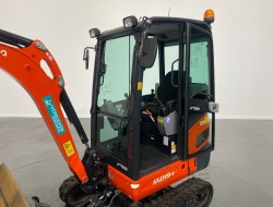 2022 Kubota KX019-4 630uur VV1295 | Graafmachine | Minigraver