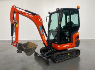 2022 Kubota KX019-4 630uur VV1295