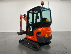 2022 Kubota KX019-4 630uur VV1295 | Graafmachine | Minigraver