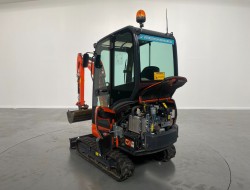 2022 Kubota KX019-4 630uur VV1295 | Graafmachine | Minigraver