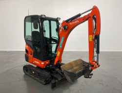2022 Kubota KX019-4 630uur VV1295 | Graafmachine | Minigraver