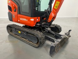 2022 Kubota KX019-4 630uur VV1295 | Graafmachine | Minigraver
