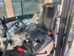 2022 Kubota KX060-5 + Engcon EC206 VV1286 | Graafmachine | Minigraver