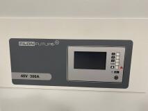 2025 Giant High-Frequency-Charger (Snellader) IP54 48V/300A + transportkast ADV1049 | Overige | Diversen